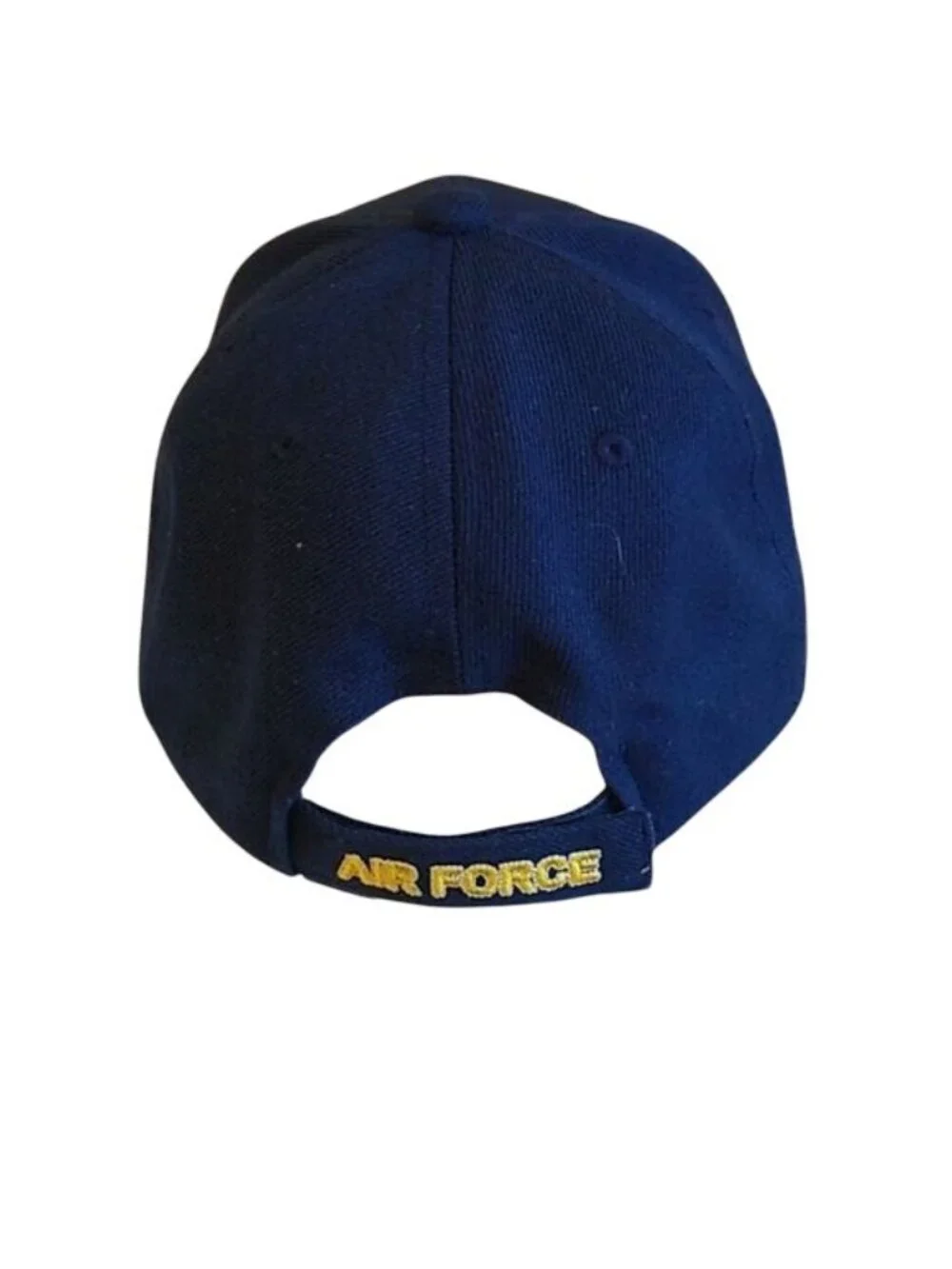 USAF U.S. Air Force Retired Military adjustable Ball Caps Hats, Set of 2